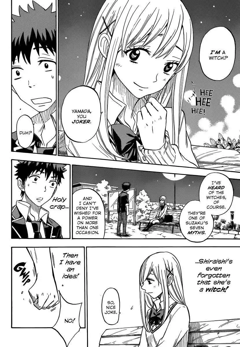 Yamada-kun to 7-nin no Majo Chapter 73 9